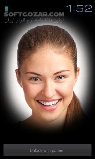 دانلود FaceLock Pro 3.0.0 for Android +2.3 - دانلود قفل برنامه ها با تصویر چهره برای اندروید - سافت گذر