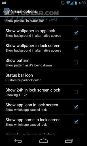 دانلود FaceLock Pro 3.0.0 for Android +2.3 - دانلود قفل برنامه ها با تصویر چهره برای اندروید - سافت گذر