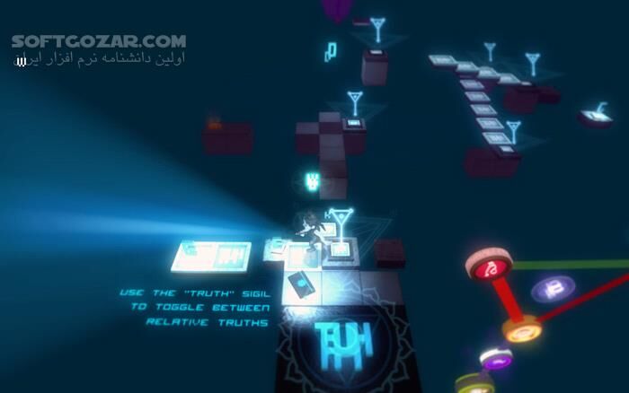 دانلود Face It - A game to fight inner demons - دانلود بازی اکشن پلاتفرمر - سافت گذر