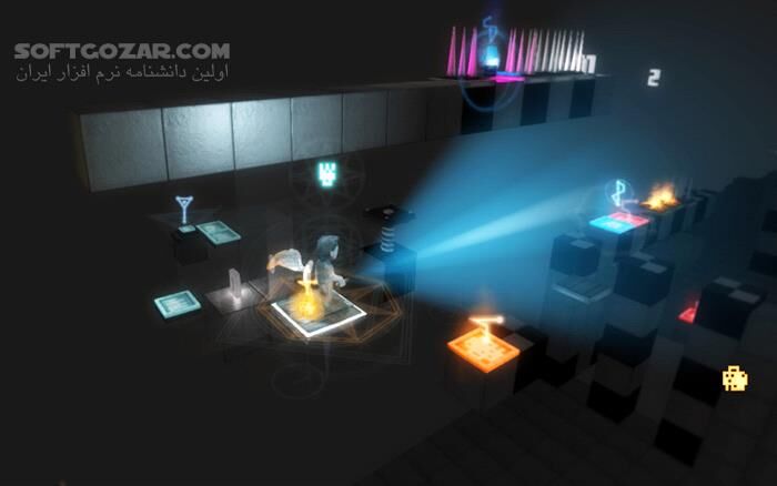 دانلود Face It - A game to fight inner demons - دانلود بازی اکشن پلاتفرمر - سافت گذر