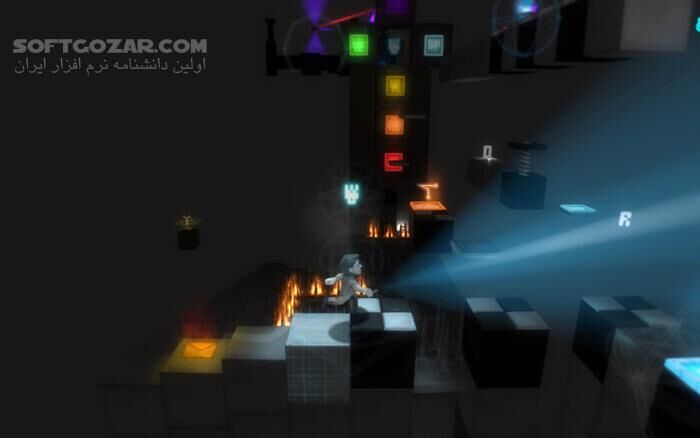 دانلود Face It - A game to fight inner demons - دانلود بازی اکشن پلاتفرمر - سافت گذر