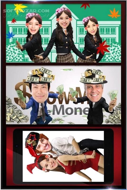 دانلود Facejjang 2.68 for Android +4.0.3 - دانلود عکاسی فیس ژنگ برای اندروید - سافت گذر