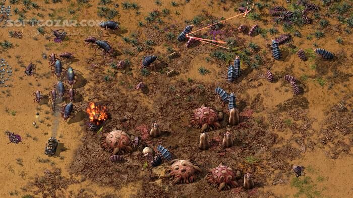 دانلود Factorio – Space Age v2.0.41 - دانلود بازی فکتوریو - سافت گذر