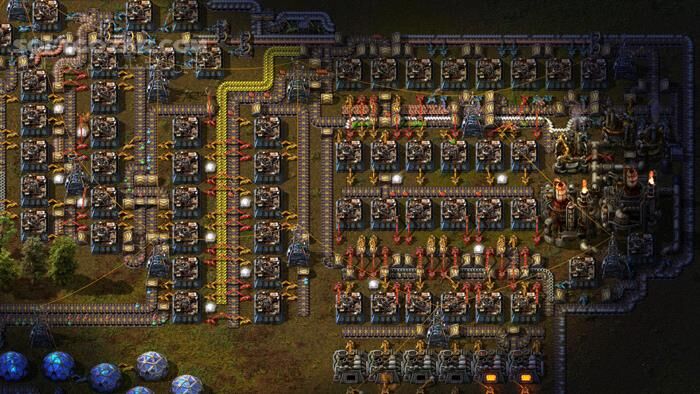 دانلود Factorio – Space Age v2.0.41 - دانلود بازی فکتوریو - سافت گذر