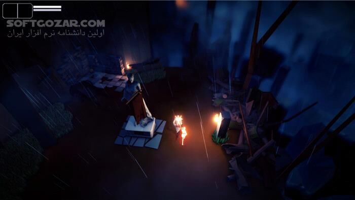 دانلود Fall of Light - دانلود بازی اکشن نقش آفرینی - سافت گذر