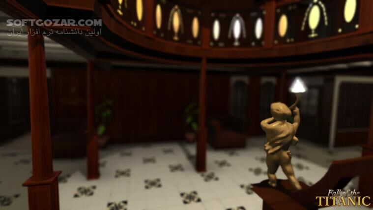 دانلود Fall of the Titanic - دانلود بازی کشتی تایتانیک - سافت گذر
