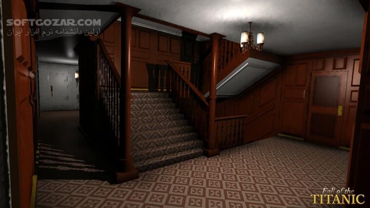 دانلود Fall of the Titanic - دانلود بازی کشتی تایتانیک - سافت گذر