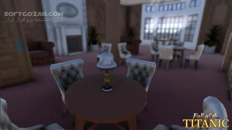 دانلود Fall of the Titanic - دانلود بازی کشتی تایتانیک - سافت گذر