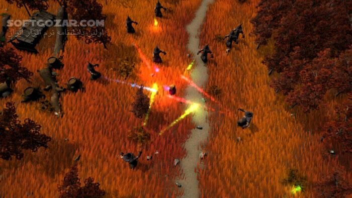 دانلود Fallen Mage - دانلود بازی اکشن نقش آفرینی - سافت گذر