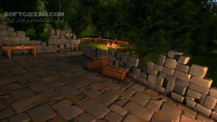 دانلود Fallen Mage - دانلود بازی اکشن نقش آفرینی - سافت گذر