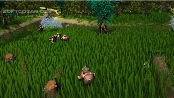 دانلود Fallen Mage - دانلود بازی اکشن نقش آفرینی - سافت گذر