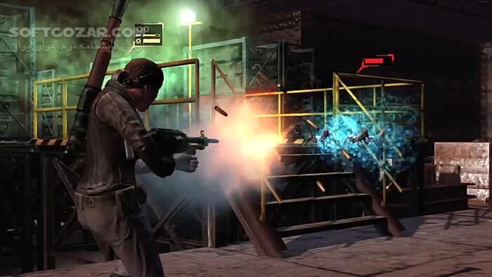 دانلود Falling Skies - The Game - دانلود بازی بلاهای آسمانی - سافت گذر