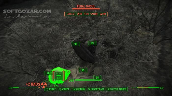 دانلود Fallout 4 – Next-Gen Update v1.10.980 - دانلود بازی فال آوت - سافت گذر