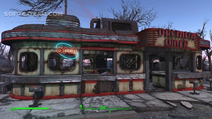 دانلود Fallout 4 – Next-Gen Update v1.10.980 - دانلود بازی فال آوت - سافت گذر