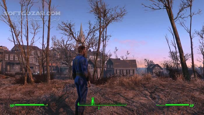 دانلود Fallout 4 – Next-Gen Update v1.10.980 - دانلود بازی فال آوت - سافت گذر