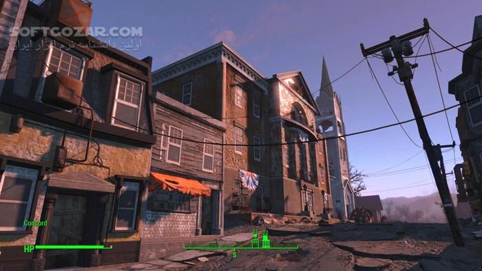 دانلود Fallout 4 – Next-Gen Update v1.10.980 - دانلود بازی فال آوت - سافت گذر