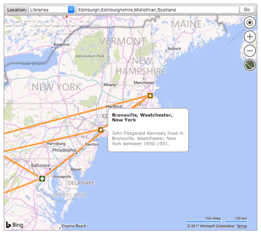 دانلود Family Tree Maker 23.3.0.1570 Windows/ 24.0.1.252 macOS - دانلود فمیلی تری میکر - سافت گذر