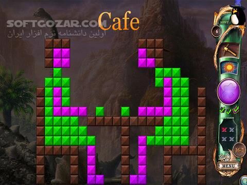 دانلود Fantasy Mosaics 10 - Time Travel - دانلود بازی موزائیک‌های فانتزی 10 - سفر زمان - سافت گذر