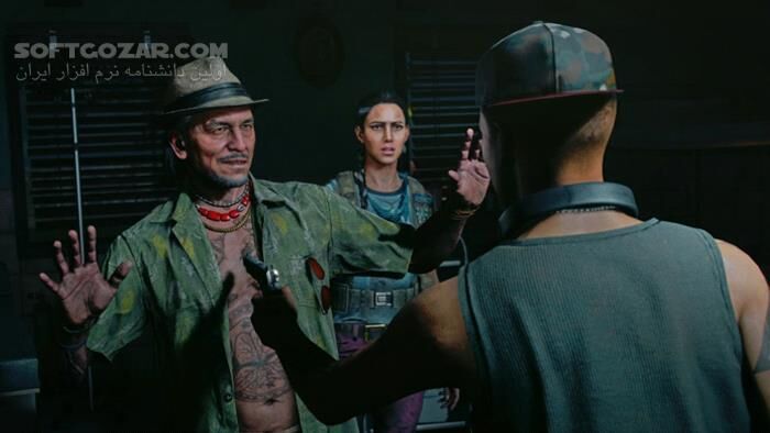 دانلود Far Cry 6 - دانلود بازی فارکرای 6 - سافت گذر