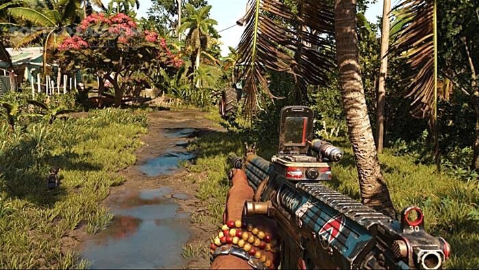 دانلود Far Cry 6 - دانلود بازی فارکرای 6 - سافت گذر