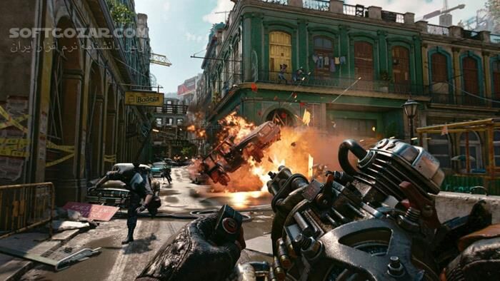 دانلود Far Cry 6 - دانلود بازی فارکرای 6 - سافت گذر