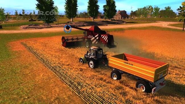 دانلود Farm Machines Championships 2014 v1.016 - دانلود بازی مسابقات ماشین‌آلات کشاورزی 2014 - سافت گذر