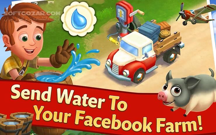 دانلود FarmVille 2: Country Escape 19.0.7523 for Android +4.0 - دانلود بازی مزرعه داری 2 برای اندروید - سافت گذر