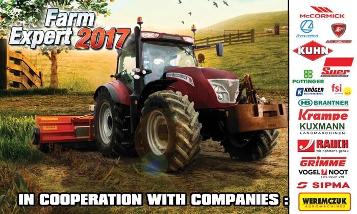 دانلود Farm Expert 2017 with Update v1.106 Incl Crackfix - دانلود بازی شبیه ساز کشاورزی و دامداری نسخه 2017 - سافت گذر