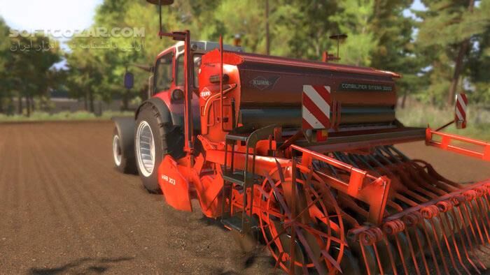 دانلود Farm Expert 2017 with Update v1.106 Incl Crackfix - دانلود بازی شبیه ساز کشاورزی و دامداری نسخه 2017 - سافت گذر