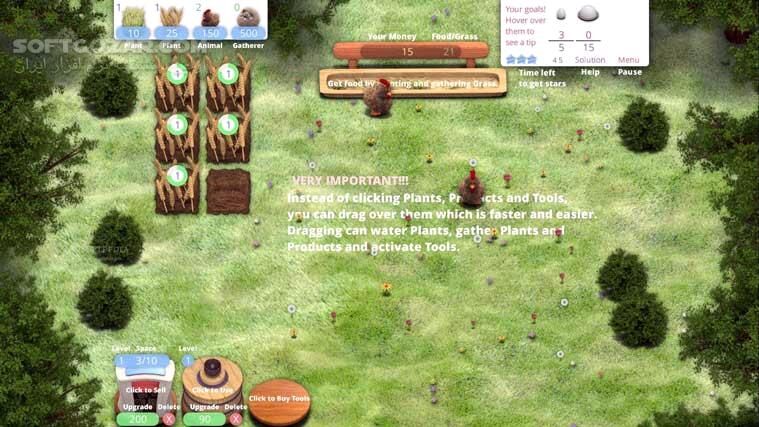 دانلود Farm Fables Strategy Enhanced v1.0 - دانلود بازی شبیه‌ساز فانتزی مدیریت مزرعه و دام - افسانه‌های مزرعه - سافت گذر