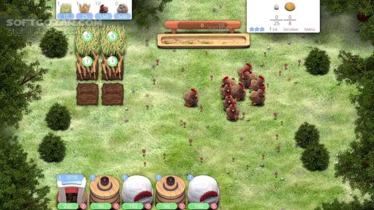 دانلود Farm Fables Strategy Enhanced v1.0 - دانلود بازی شبیه‌ساز فانتزی مدیریت مزرعه و دام - افسانه‌های مزرعه - سافت گذر