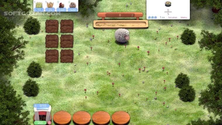 دانلود Farm Fables Strategy Enhanced v1.0 - دانلود بازی شبیه‌ساز فانتزی مدیریت مزرعه و دام - افسانه‌های مزرعه - سافت گذر