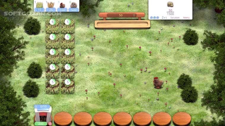 دانلود Farm Fables Strategy Enhanced v1.0 - دانلود بازی شبیه‌ساز فانتزی مدیریت مزرعه و دام - افسانه‌های مزرعه - سافت گذر