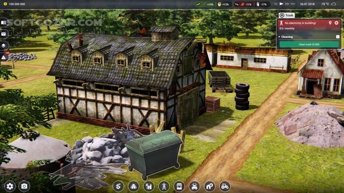 دانلود Farm Manager 2021 - Agrotourism - دانلود بازی شبیه ساز کشاورزی برای کامپیوتر - سافت گذر