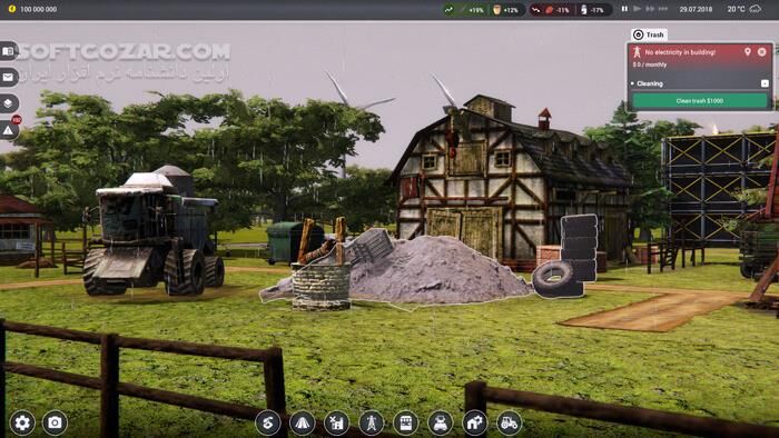 دانلود Farm Manager 2021 - Agrotourism - دانلود بازی شبیه ساز کشاورزی برای کامپیوتر - سافت گذر