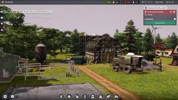 دانلود Farm Manager 2021 - Agrotourism - دانلود بازی شبیه ساز کشاورزی برای کامپیوتر - سافت گذر