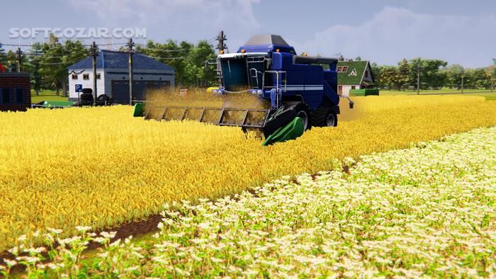دانلود Farm Manager 2021 - Agrotourism - دانلود بازی شبیه ساز کشاورزی برای کامپیوتر - سافت گذر