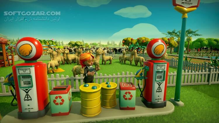 دانلود Farm Together - دانلود بازی شبیه ساز کشاورزی برای کامپیوتر - سافت گذر