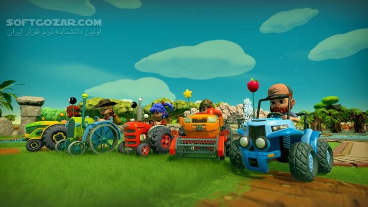 دانلود Farm Together - دانلود بازی شبیه ساز کشاورزی برای کامپیوتر - سافت گذر