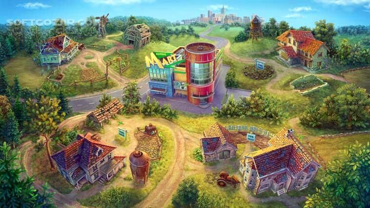 دانلود Farm to Fork Collectors Edition - دانلود بازی مدیریت مزرعه - از تولید به مصرف - سافت گذر