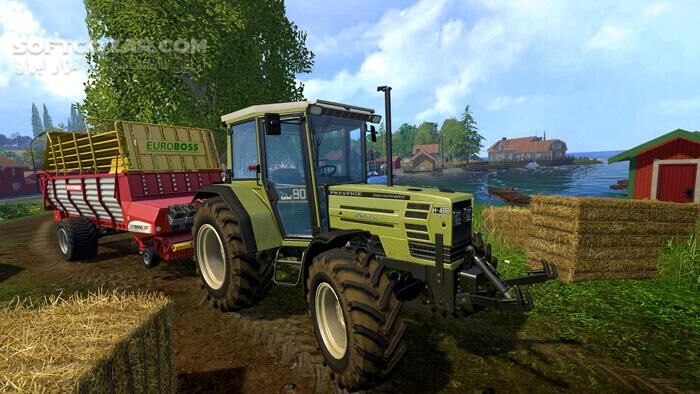 دانلود Farming Simulator 15 - HOLMER - دانلود بازی شبیه‌ساز کشاورزی 2015 - نسخه‌ی کامل دارای تمامی آپدیت‌ها و دی‌ال‌سی‌ها - سافت گذر