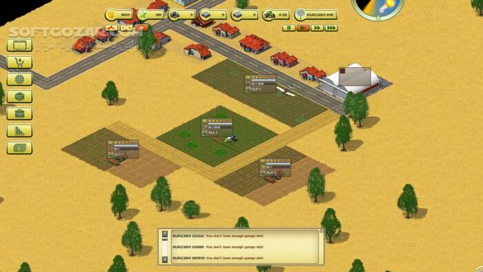 دانلود Farming World - دانلود بازی دنیای کشاورزی - سافت گذر