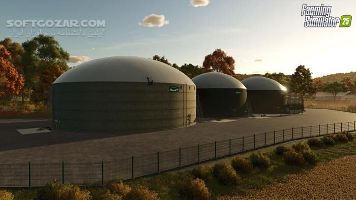 دانلود Farming Simulator 25 - Highlands Fishing v1.15.0.0 - دانلود بازی شبیه ساز کشاورزی برای کامپیوتر - سافت گذر