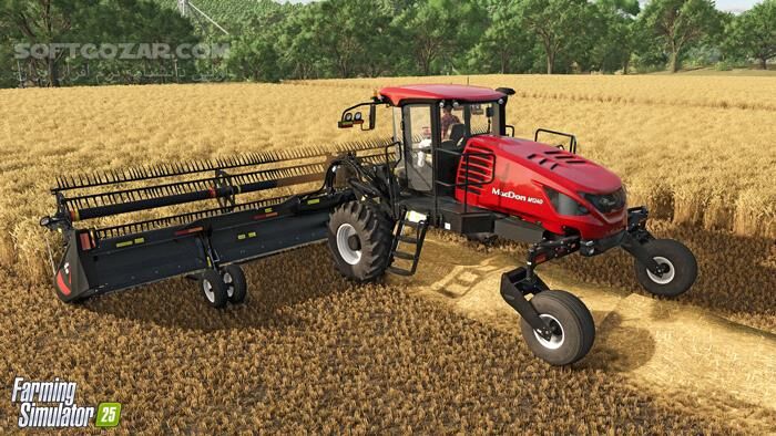 دانلود Farming Simulator 25 - Highlands Fishing v1.15.0.0 - دانلود بازی شبیه ساز کشاورزی برای کامپیوتر - سافت گذر