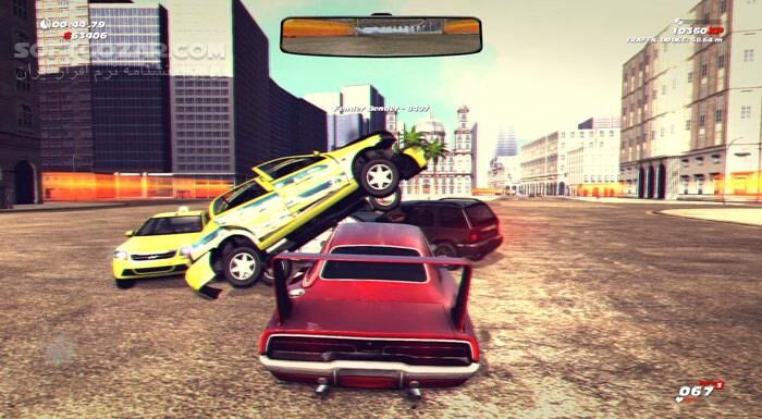 دانلود Fast and Furious - Showdown - دانلود بازی سریع و خشن – تلاش قاطعانه  - سافت گذر