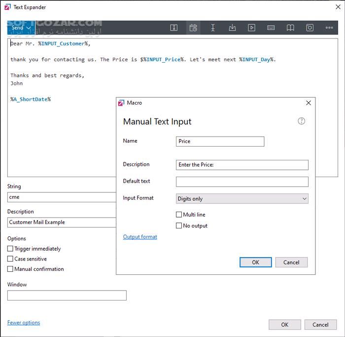 دانلود FastKeys Pro 6.03 - دانلود ساخت میانبرهای مختلف با ماوس و کیبورد - سافت گذر