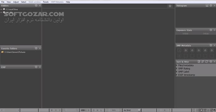 دانلود FastRawViewer 2.0.10.2058 - دانلود ویرایش عکس های RAW - سافت گذر