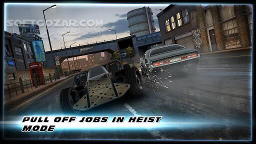 دانلود Fast & Furious 6 v4.1.2 / Legacy 3.0.2 for Android +2.3 - دانلود بازی مسابقات سرعت برای اندروید - سافت گذر