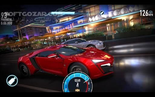 دانلود Fast & Furious 6 v4.1.2 / Legacy 3.0.2 for Android +2.3 - دانلود بازی مسابقات سرعت برای اندروید - سافت گذر