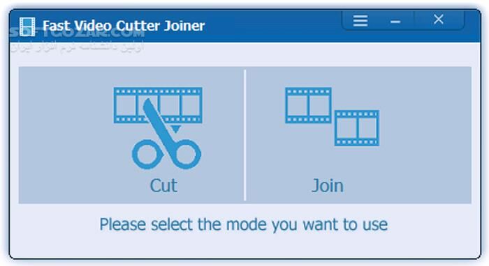 دانلود Fast Video Cutter Joiner 6.9.3 - دانلود برش و ادغام فیلم ها - سافت گذر